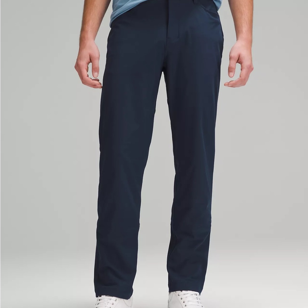Lululemon ABC Classic-Fit 5 Pocket Pant 32"
Warpstreme